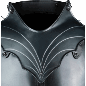 Blackened Dragomir Gorget