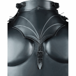 Blackened Dragomir Gorget