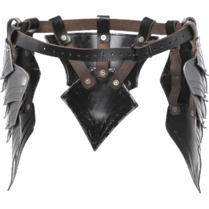 Dragomir Armour Belt