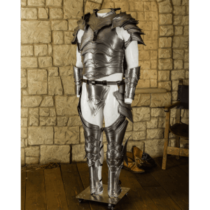 Dragomir Armour Belt