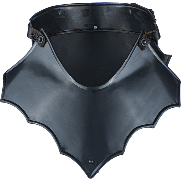 Blackened Rikomer Gorget