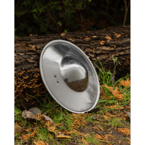 Alessio Steel Buckler