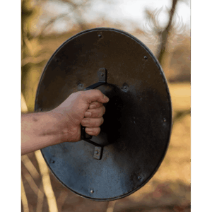 Mercurio Steel Buckler