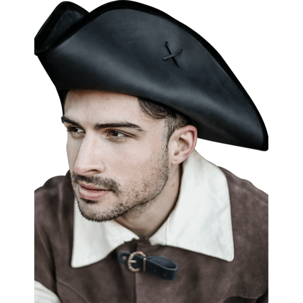 Jack Rackham Pirate Tricorn