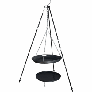 Medieval Cooking Tripod