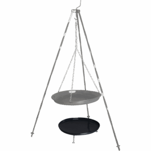 Fire Pit Pan