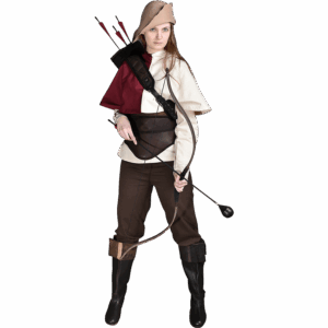 Short Nomads Bow