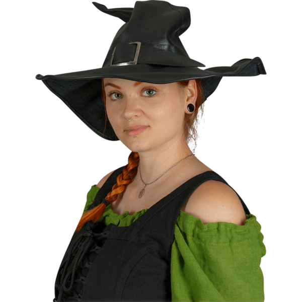Wikka Witch Hat