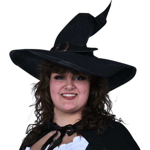 Wikka Witch Hat