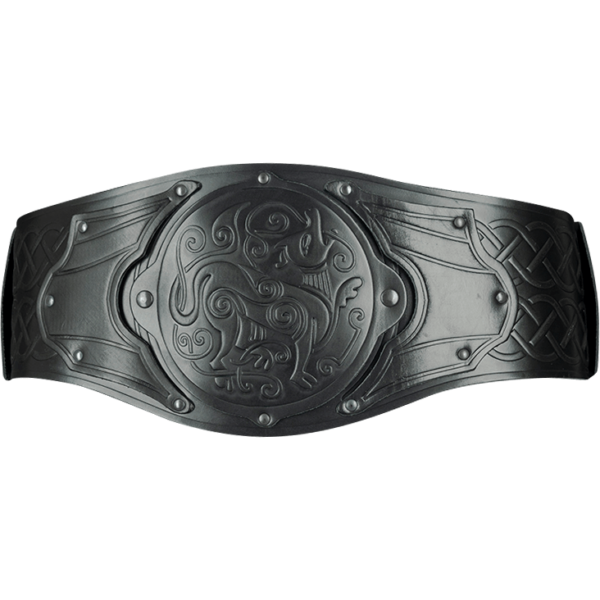 Floki Viking Hound Belt