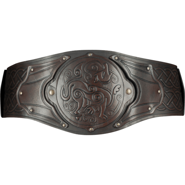 Floki Viking Hound Belt