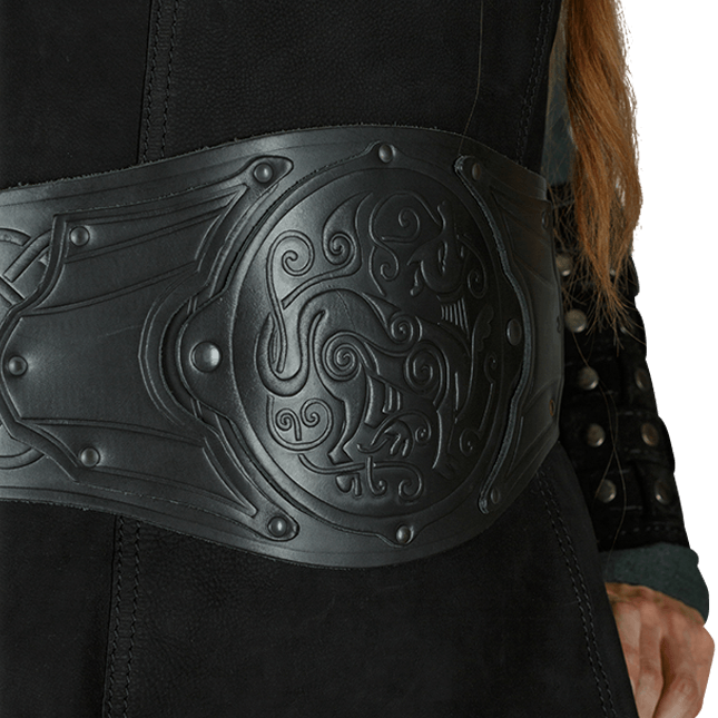 Floki Viking Hound Belt - MY101121 - LARP Distribution