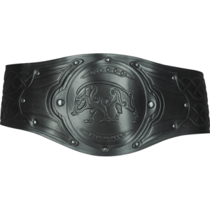 Floki Viking Boar Belt