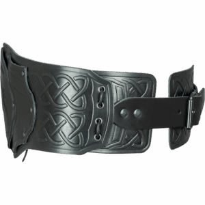 Floki Viking Boar Belt