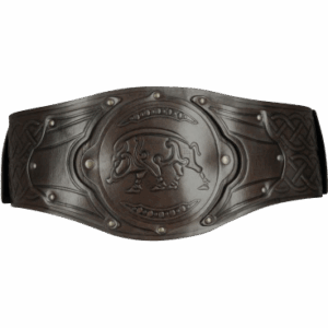 Floki Viking Boar Belt