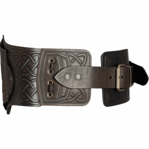 Floki Viking Boar Belt