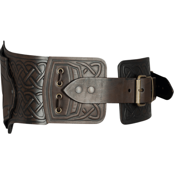 Floki Viking Boar Belt