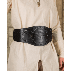 Floki Viking Boar Belt