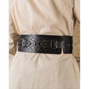 Floki Viking Boar Belt