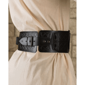 Floki Viking Boar Belt