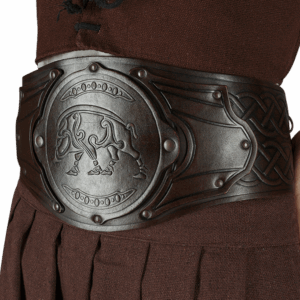 Floki Viking Boar Belt