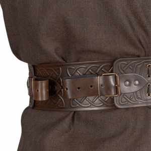 Floki Viking Raven Belt