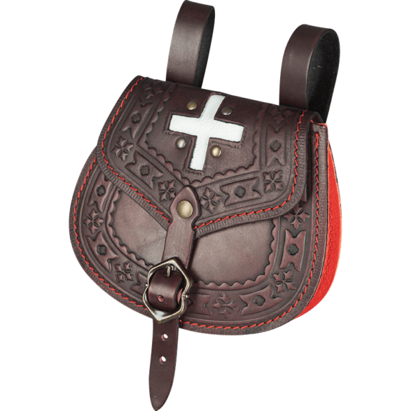 Galvano Templar Bag