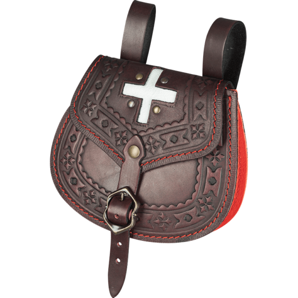 Galvano Templar Bag