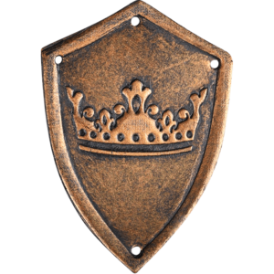 Luthor Crown Shield Accent