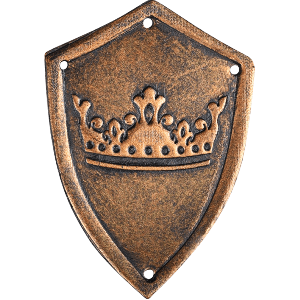 Luthor Crown Shield Accent