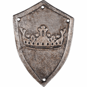 Luthor Crown Shield Accent