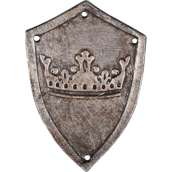 Luthor Crown Shield Accent
