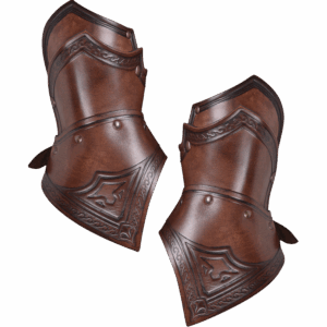 Leather Sulla Gauntlets