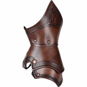 Leather Sulla Gauntlets