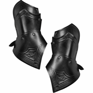 Leather Sulla Gauntlets