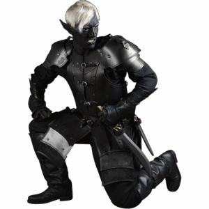 Leather Sulla Gauntlets