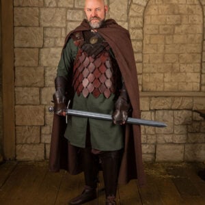 Leather Sulla Gauntlets