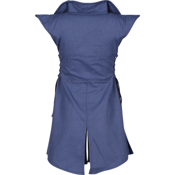 Elyona Canvas Tunic