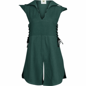 Elyona Canvas Tunic