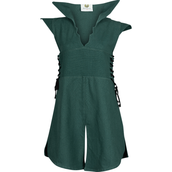 Elyona Canvas Tunic