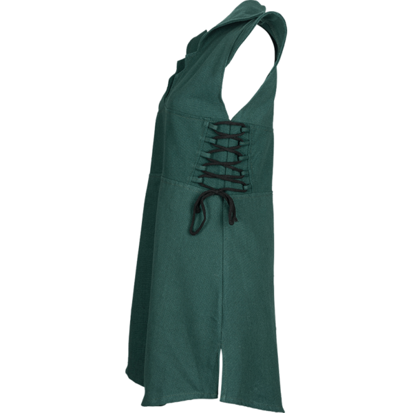 Elyona Canvas Tunic