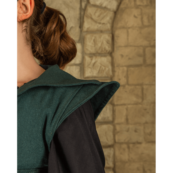 Elyona Canvas Tunic