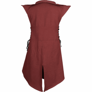 Elyona Canvas Tunic