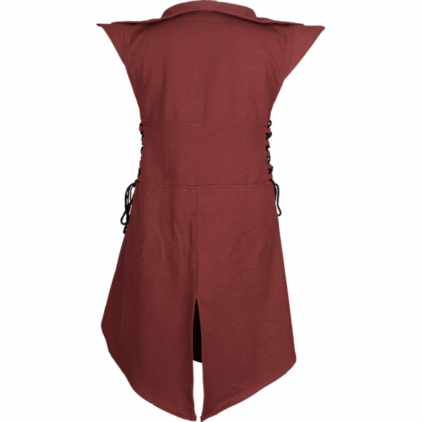 Elyona Canvas Tunic