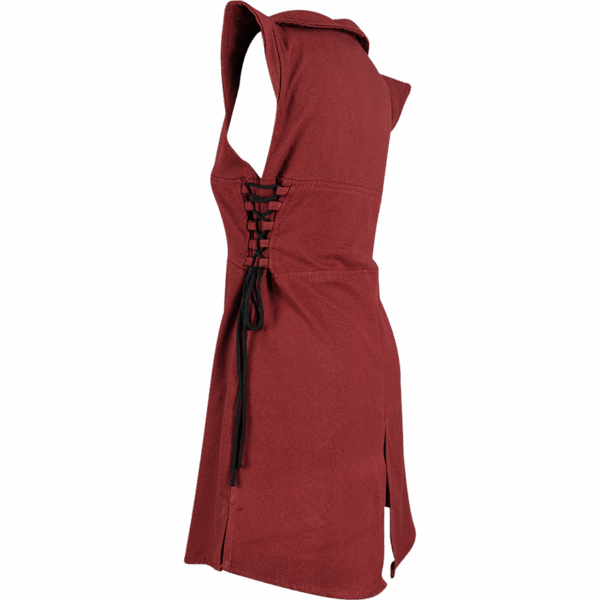 Elyona Canvas Tunic