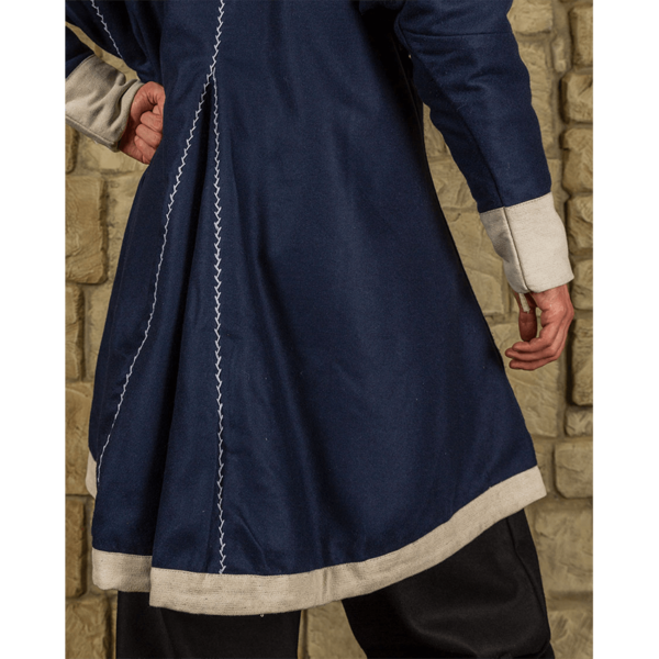 Rasoul Wool Viking Coat