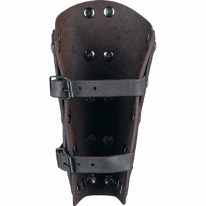 Erend Leather Bracers