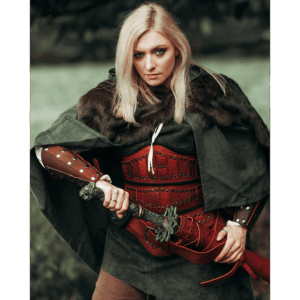 Erend Leather Bracers