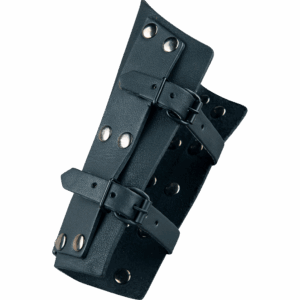 Erend Leather Bracers