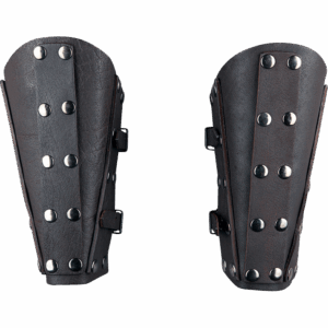 Erend Leather Bracers